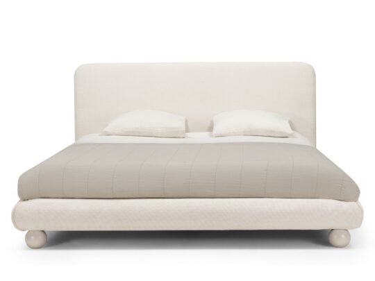 Booli - Minkšta lova 140x200 cm