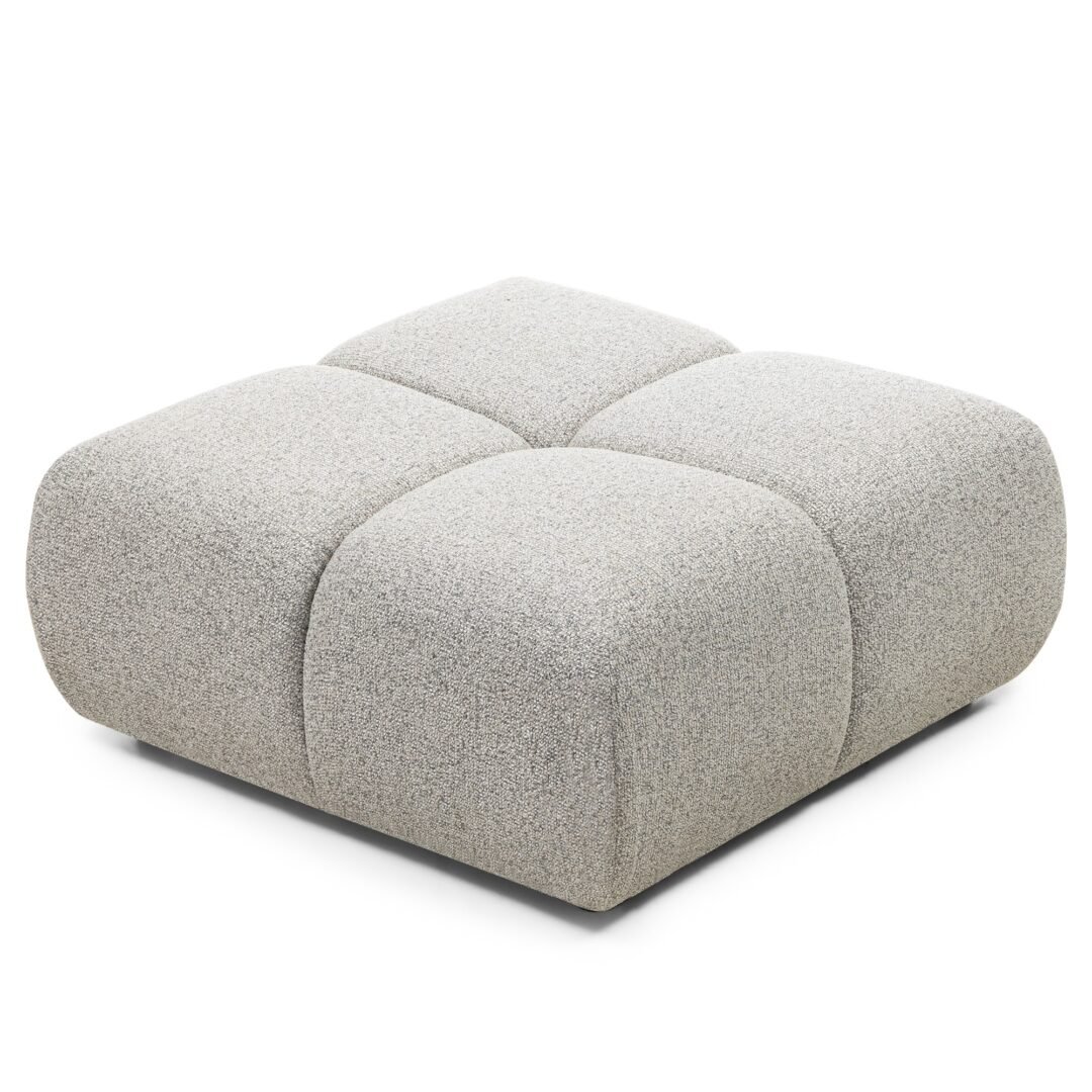 Formo - Apmuštas pufas 1