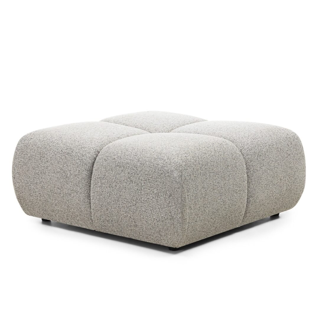 Formo - Apmuštas pufas 2