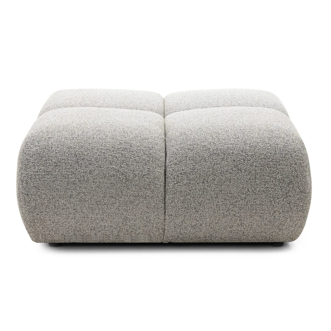 Formo - Apmuštas pufas 6