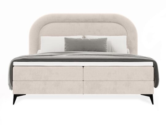 Mela - Kontinentinė lova 140/160/180x200cm