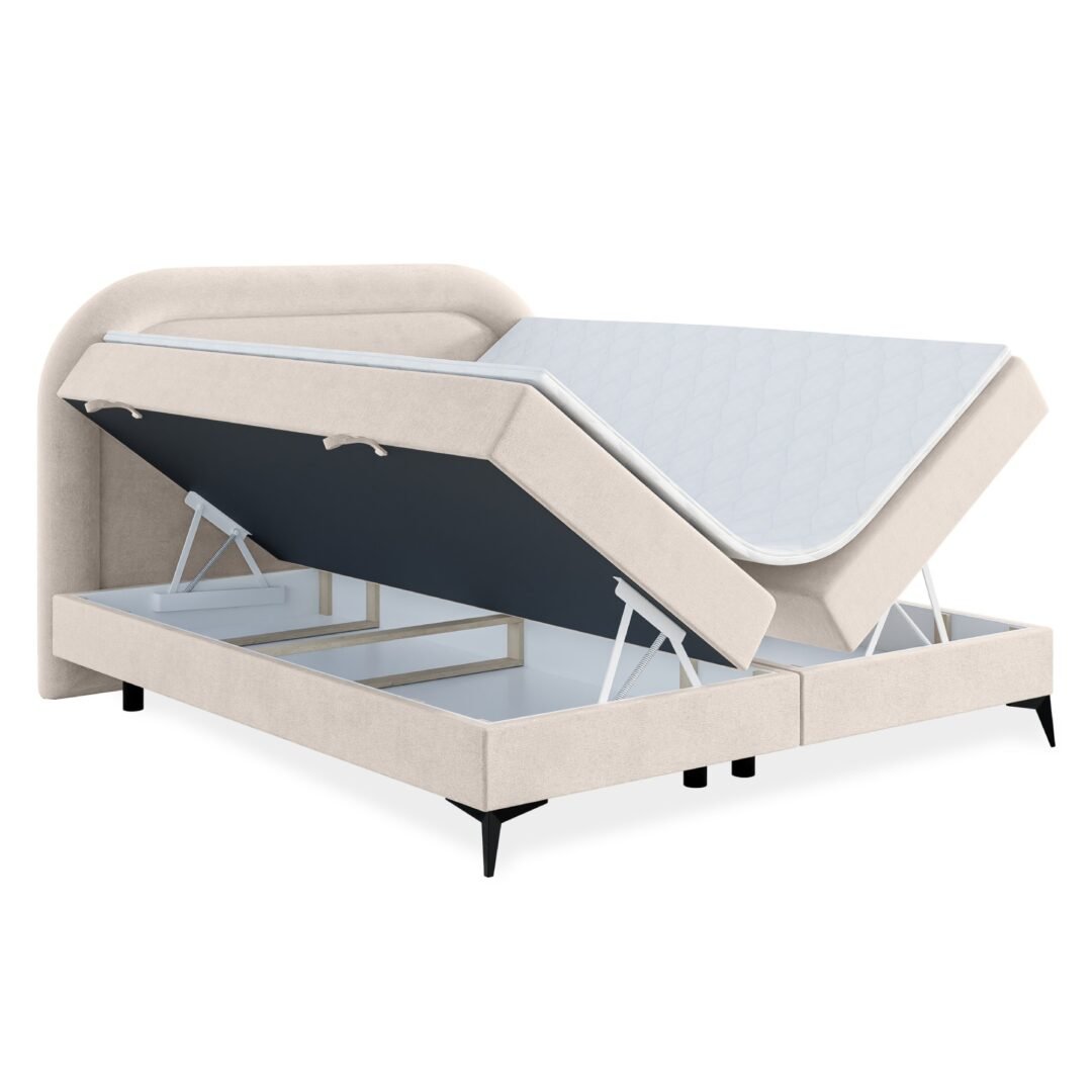 Mela - Kontinentinė lova4