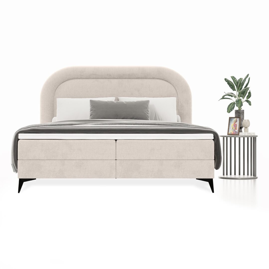 Mela - Kontinentinė lova5