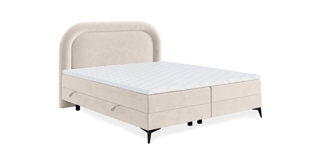 Mela - Kontinentinė lova6