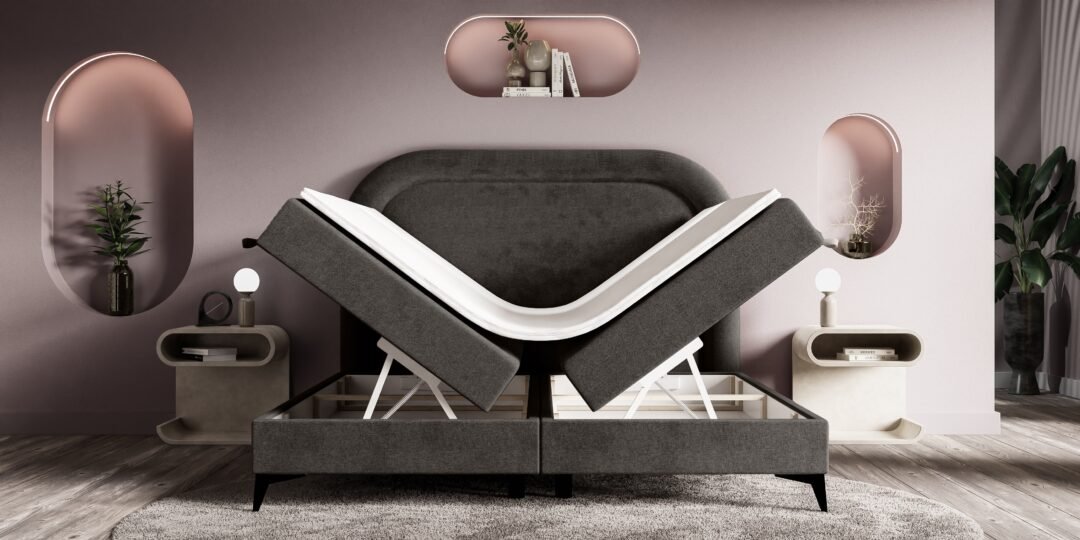 Mela – Kontinentinė lova33