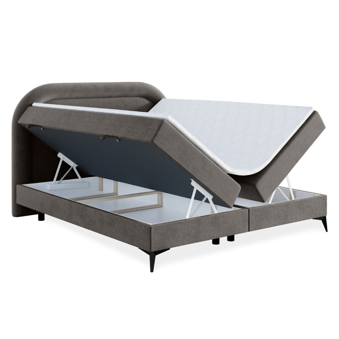 Mela – Kontinentinė lova44