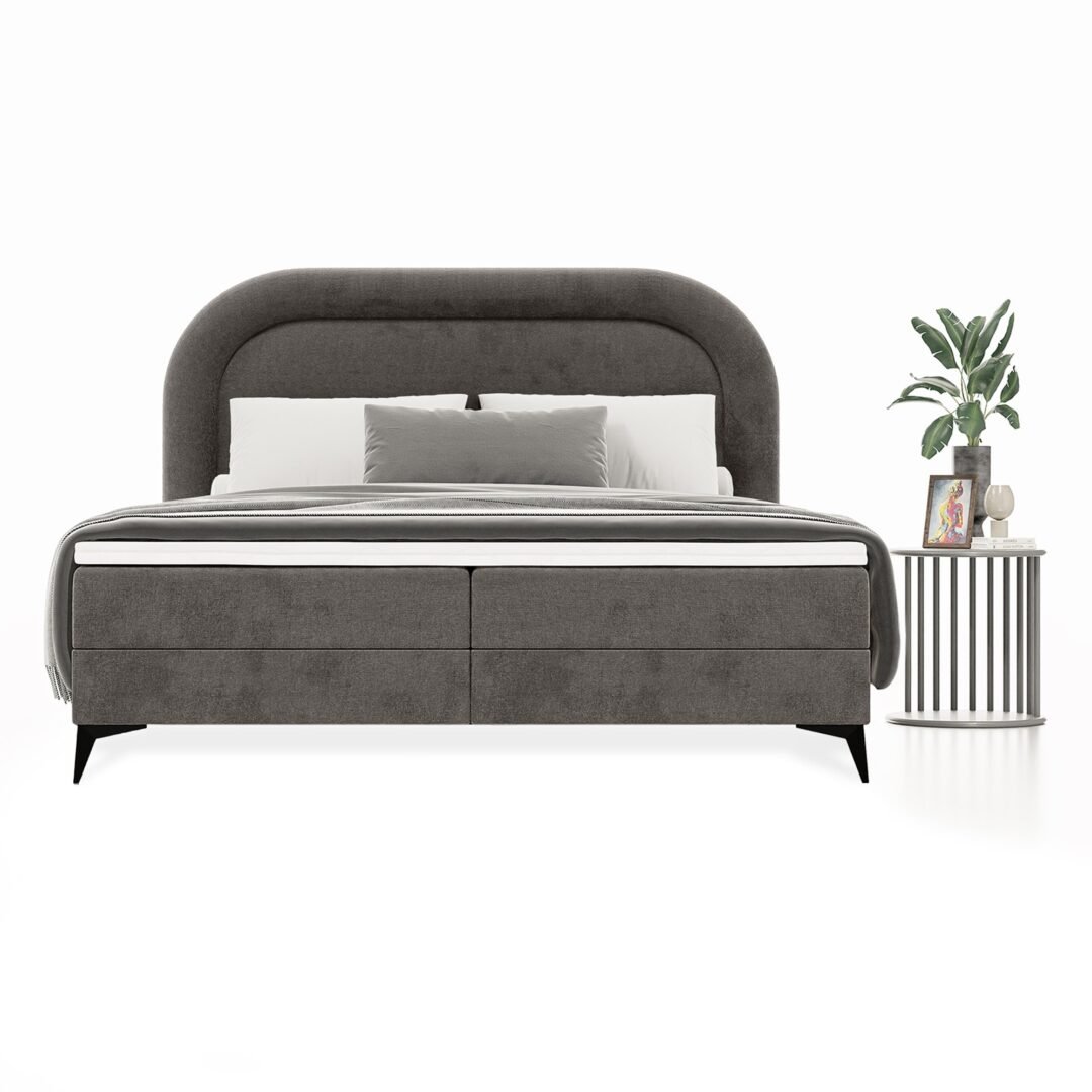 Mela – Kontinentinė lova55