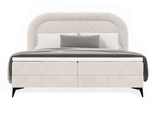 Mela - Kontinentinė lova 140/160/180x200cm