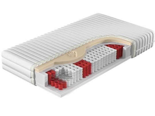 Nana - 7 zonų čiužinys 90/140/160/180x200cm