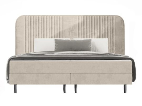 Swift - Kontinentinė lova 140/160/180x200cm