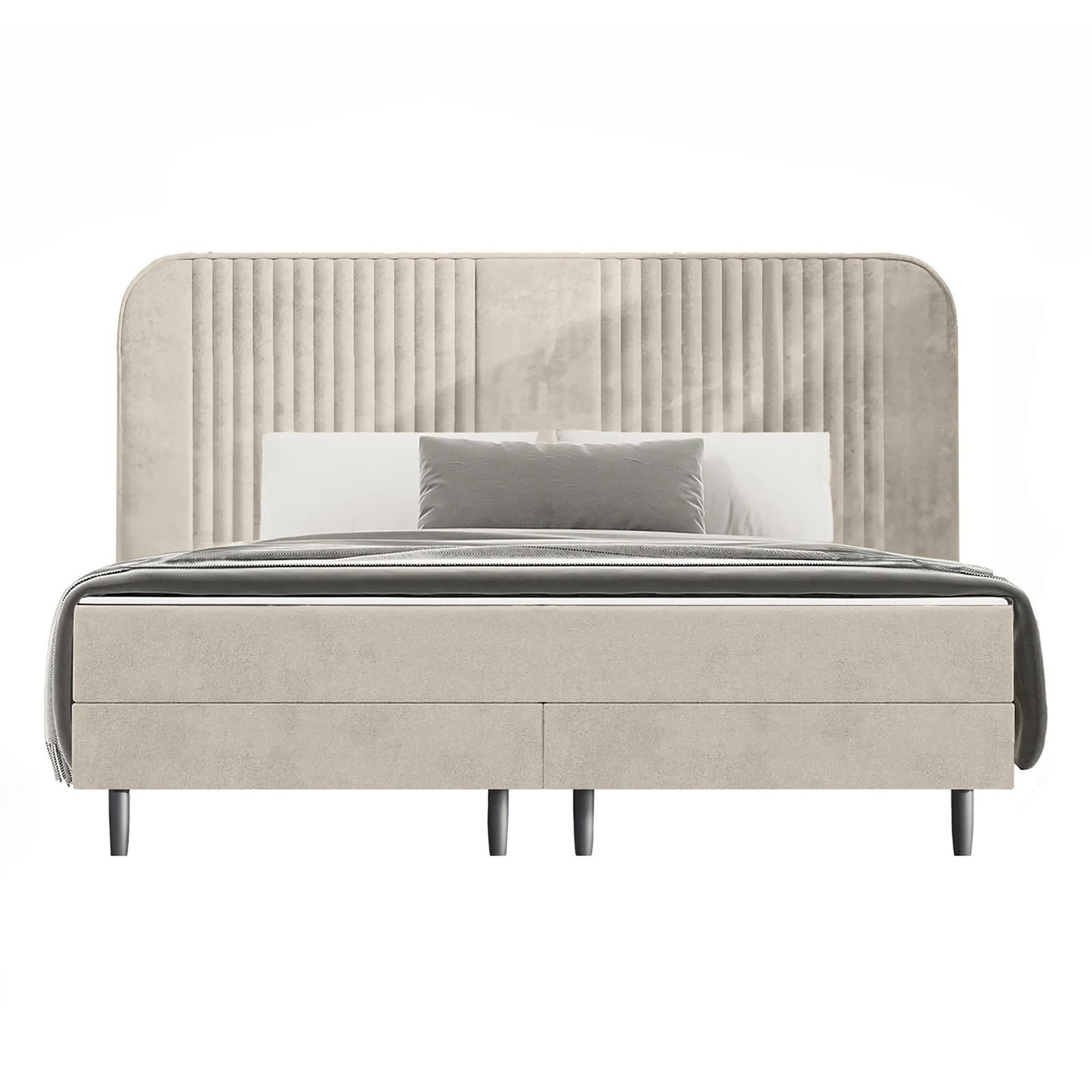 Swift - Kontinentinė lova 140/160/180x200cm