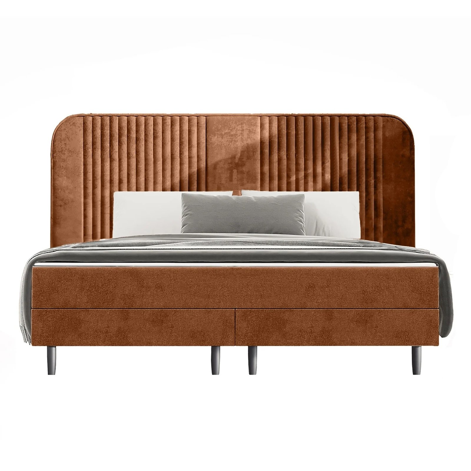 Swift - Kontinentinė lova 140/160/180x200cm