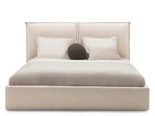 Tono - Minkšta lova 160x200 cm