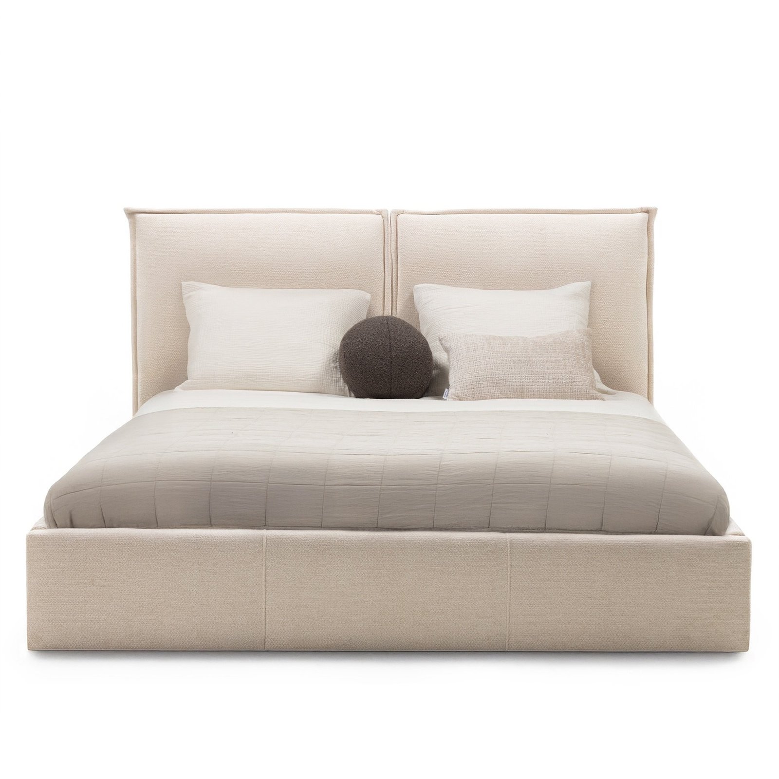 Tono - Minkšta lova 160x200 cm