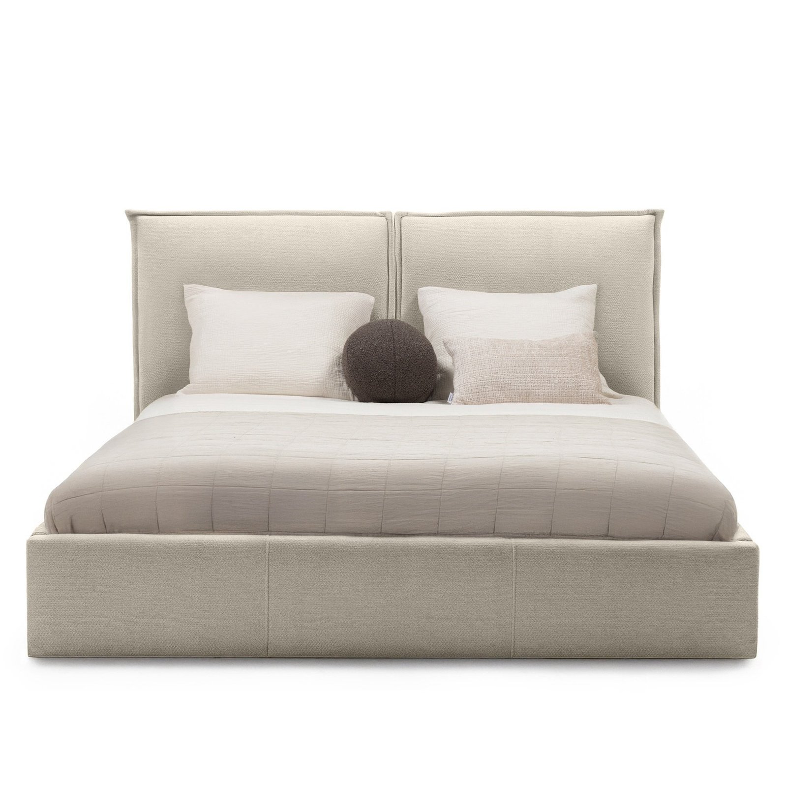 Tono - Minkšta 160x200 cm lova