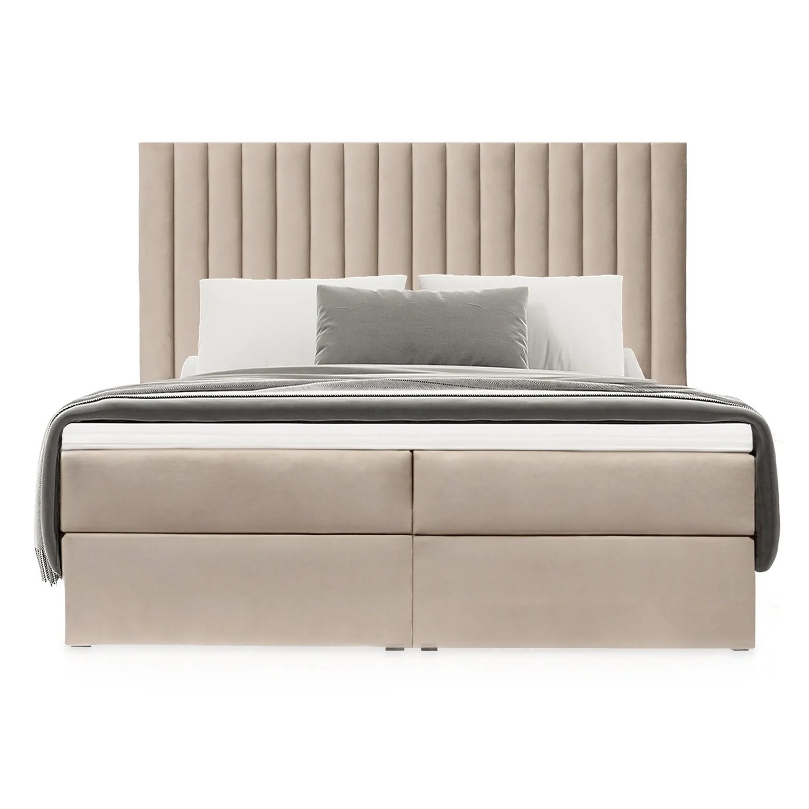 Torello - Kontinentinė lova 160x200cm