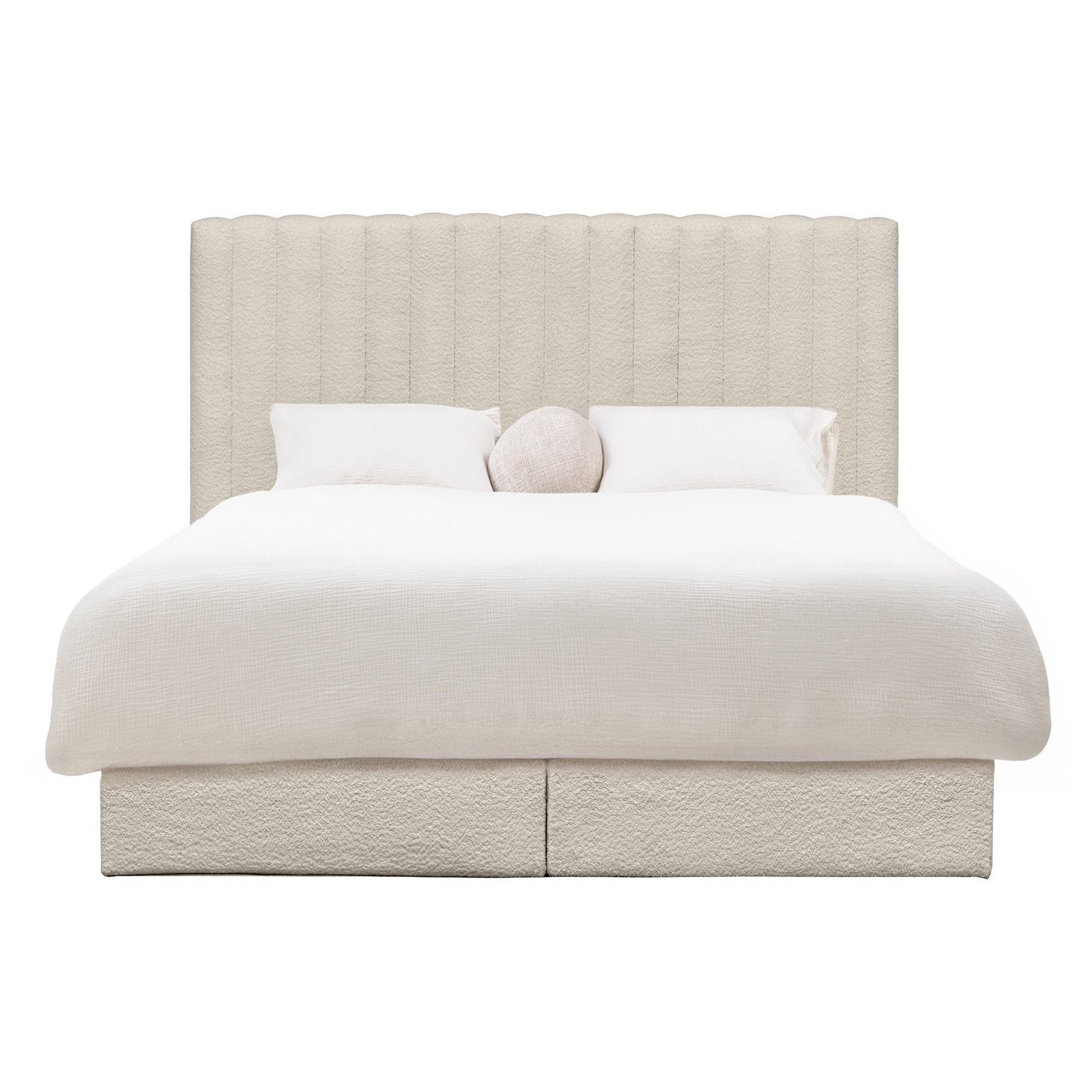 Torello - Kontinentinė lova 140/160/180 x 200cm