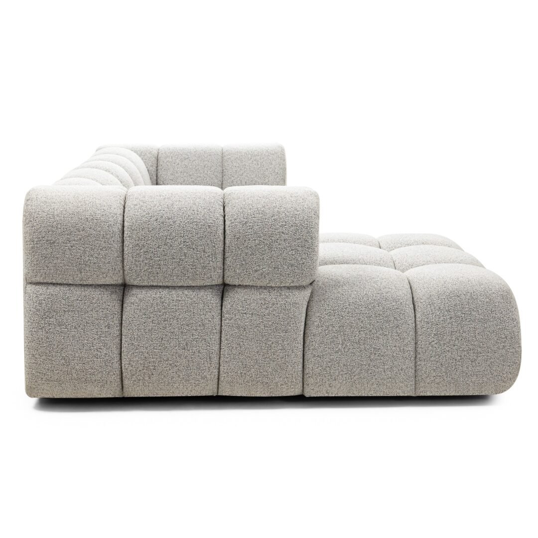 Formo – Kairinė kampinė sofa5