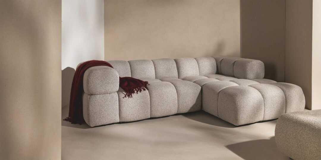 Formo – dešinė kampinė sofa3